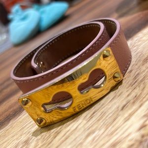 COPY - Fendi bracelet